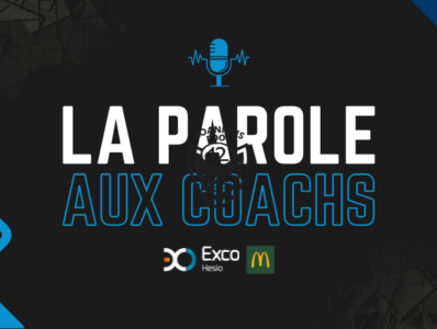 LA PAROLE AUX COACHS 21 ET 22 SEPTEMBRE EXCO HESIO – MCDONALD’S