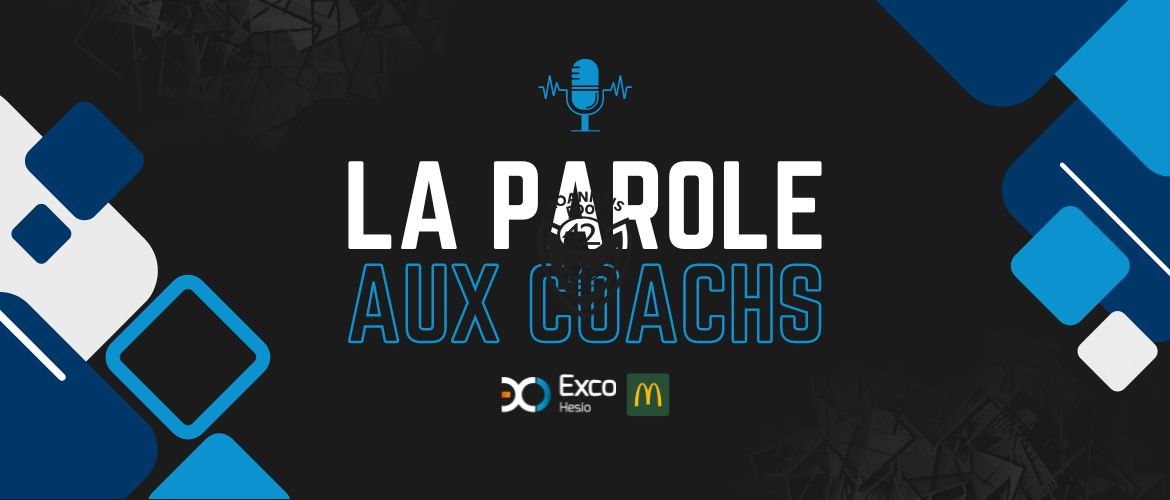 LA PAROLE AUX COACHS 28 ET 29 SEPTEMBRE EXCO HESIO – MCDONALD’S